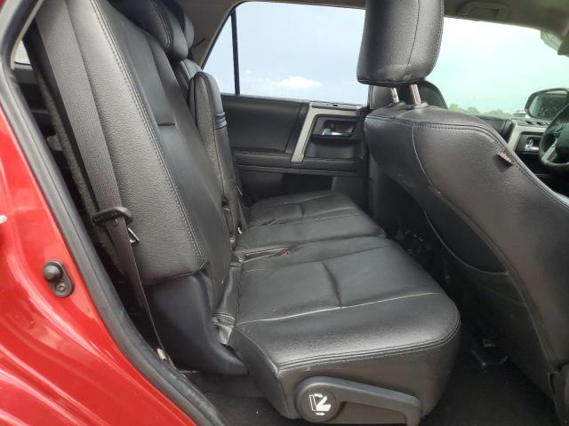 JTEBU5JR3L5819112 - 2020 TOYOTA 4RUNNER SR5/SR5 PREMIUM 红色 照片 11