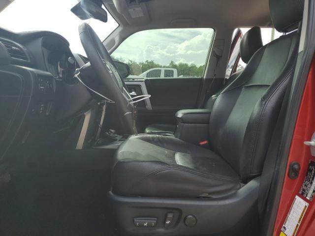 JTEBU5JR3L5819112 - 2020 TOYOTA 4RUNNER SR5/SR5 PREMIUM 红色 照片 7