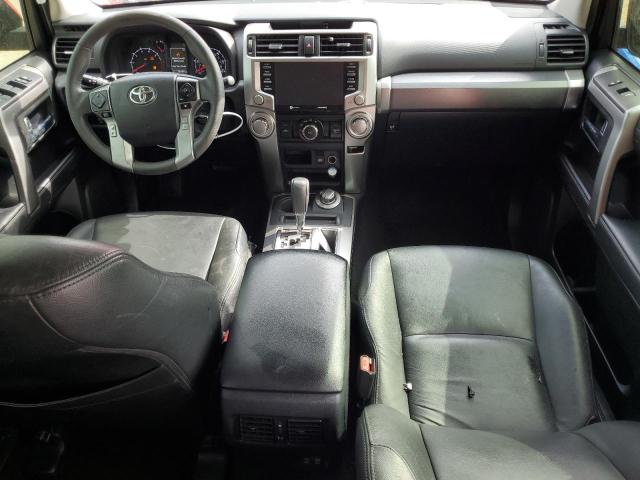 JTEBU5JR3L5819112 - 2020 TOYOTA 4RUNNER SR5/SR5 PREMIUM 红色 照片 8