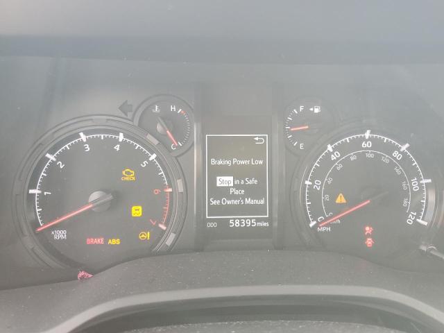 JTEBU5JR3L5819112 - 2020 TOYOTA 4RUNNER SR5/SR5 PREMIUM 红色 照片 9