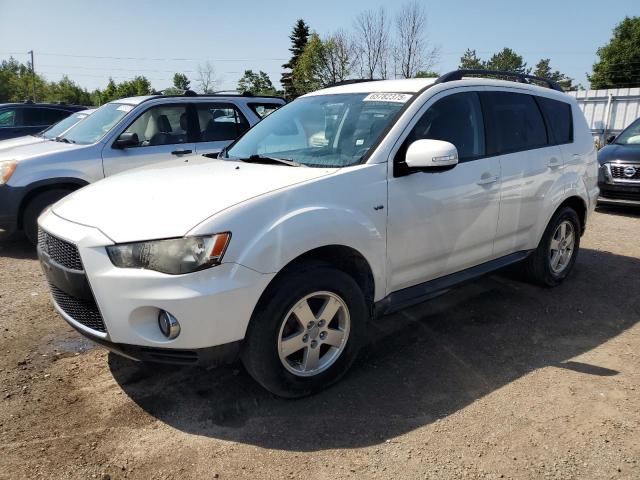 2011 MITSUBISHI OUTLANDER SE, 