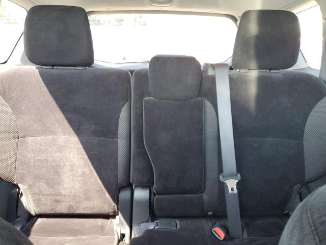 JA4JT3AX9BU609991 - 2011 MITSUBISHI OUTLANDER SE Ağ foto 10