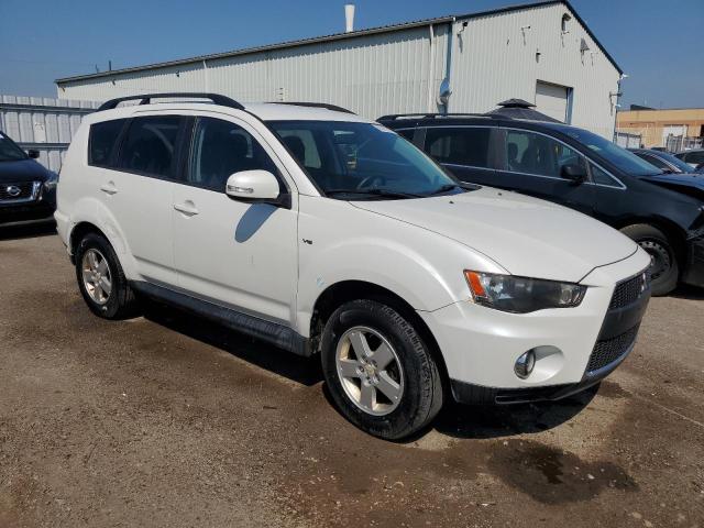 JA4JT3AX9BU609991 - 2011 MITSUBISHI OUTLANDER SE Ağ foto 4