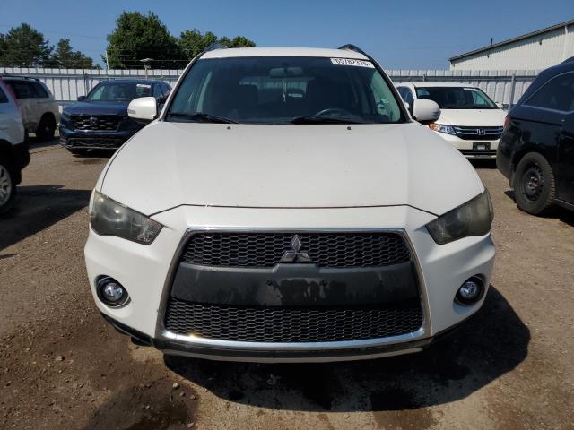 JA4JT3AX9BU609991 - 2011 MITSUBISHI OUTLANDER SE Ağ foto 5