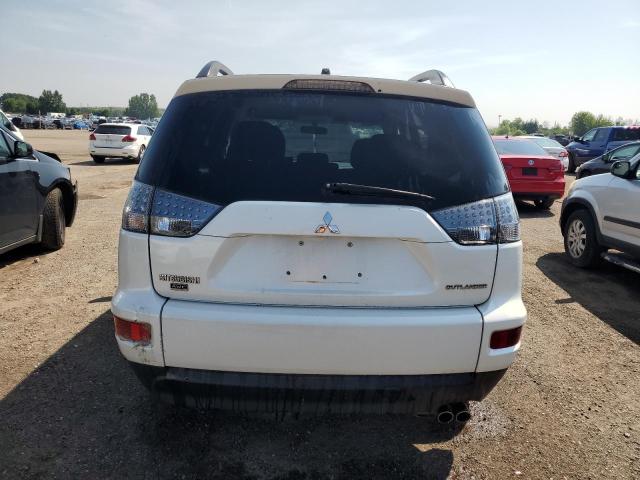 JA4JT3AX9BU609991 - 2011 MITSUBISHI OUTLANDER SE Ağ foto 6