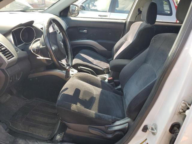 JA4JT3AX9BU609991 - 2011 MITSUBISHI OUTLANDER SE Ağ foto 7