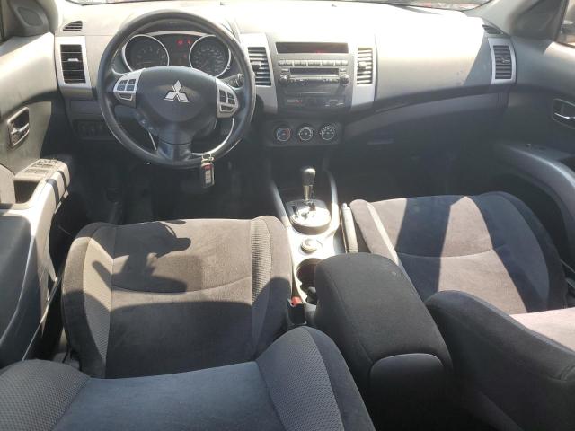 JA4JT3AX9BU609991 - 2011 MITSUBISHI OUTLANDER SE Ağ foto 8