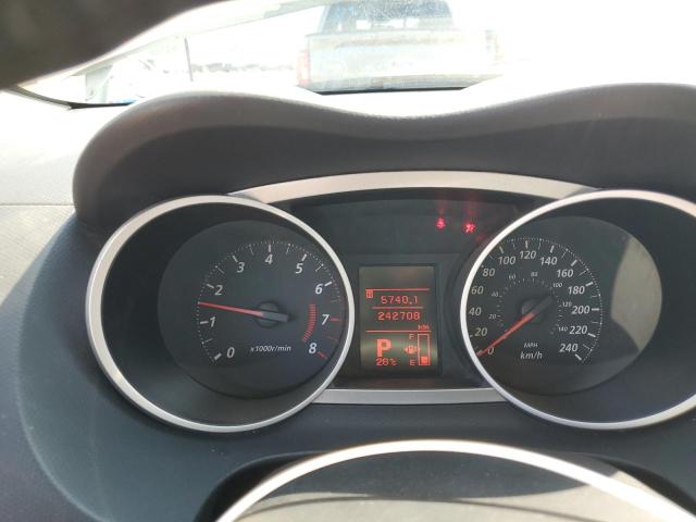 JA4JT3AX9BU609991 - 2011 MITSUBISHI OUTLANDER SE Ağ foto 9