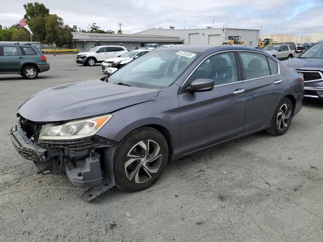 2016 HONDA ACCORD LX, 