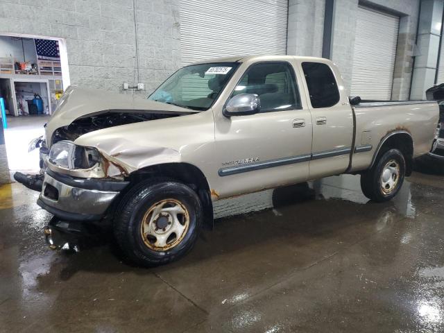 2002 TOYOTA TUNDRA ACCESS CAB SR5, 