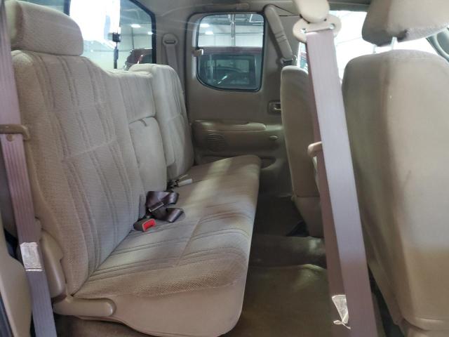 5TBBN44172S264121 - 2002 TOYOTA TUNDRA ACCESS CAB SR5 TAN photo 10