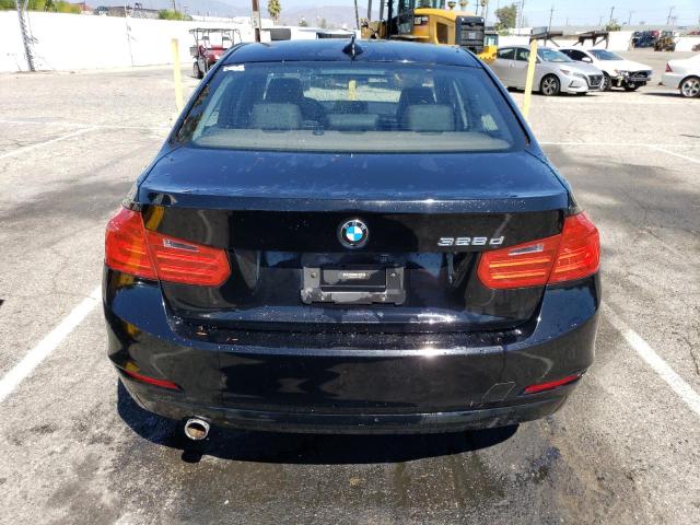 WBA3D3C50EK153075 - 2014 BMW 328 D BLACK photo 6