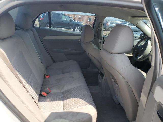 1G1ZB5E08CF220309 - 2012 CHEVROLET MALIBU LS Күміс фото 10