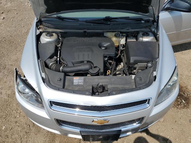 1G1ZB5E08CF220309 - 2012 CHEVROLET MALIBU LS Күміс фото 11