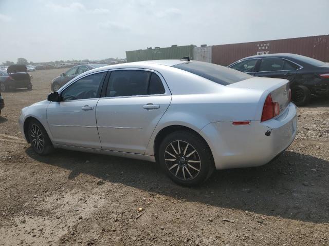 1G1ZB5E08CF220309 - 2012 CHEVROLET MALIBU LS Күміс фото 2