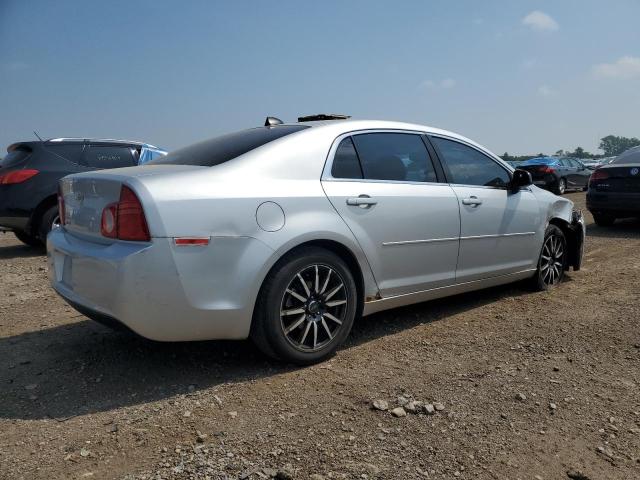 1G1ZB5E08CF220309 - 2012 CHEVROLET MALIBU LS Күміс фото 3