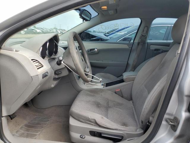 1G1ZB5E08CF220309 - 2012 CHEVROLET MALIBU LS Күміс фото 7