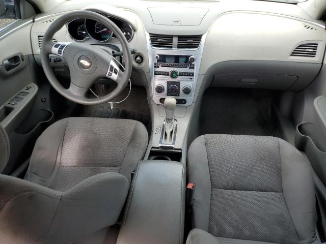 1G1ZB5E08CF220309 - 2012 CHEVROLET MALIBU LS Күміс фото 8