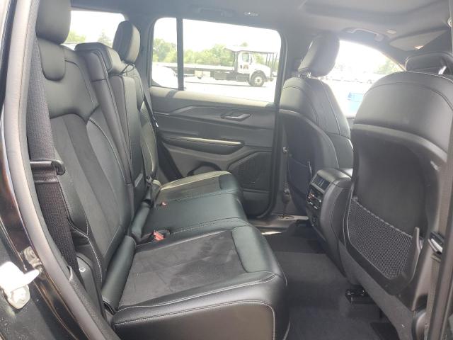 1C4RJHAG9RC247513 - 2024 JEEP GRAND CHER LAREDO შავი ფოტო 11