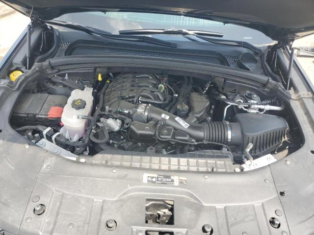 1C4RJHAG9RC247513 - 2024 JEEP GRAND CHER LAREDO შავი ფოტო 12