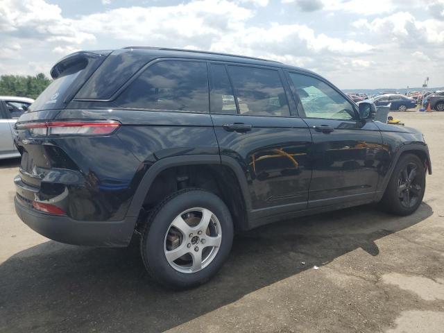 1C4RJHAG9RC247513 - 2024 JEEP GRAND CHER LAREDO შავი ფოტო 3