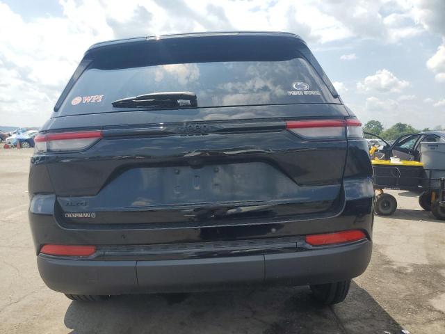 1C4RJHAG9RC247513 - 2024 JEEP GRAND CHER LAREDO შავი ფოტო 6