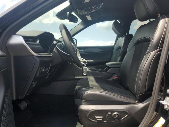 1C4RJHAG9RC247513 - 2024 JEEP GRAND CHER LAREDO შავი ფოტო 7