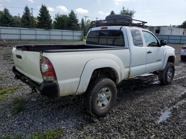 5TFUX4EN7DX019747 - 2013 TOYOTA TACOMA ACCESS CAB თეთრი ფოტო 3