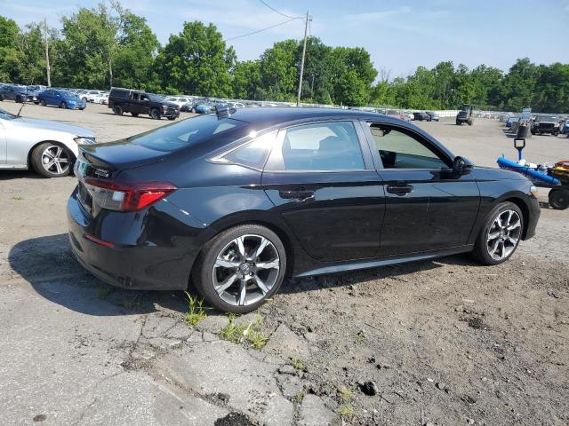 2HGFE4F88SH312454 - 2025 HONDA CIVIC SPORT Қара фото 3