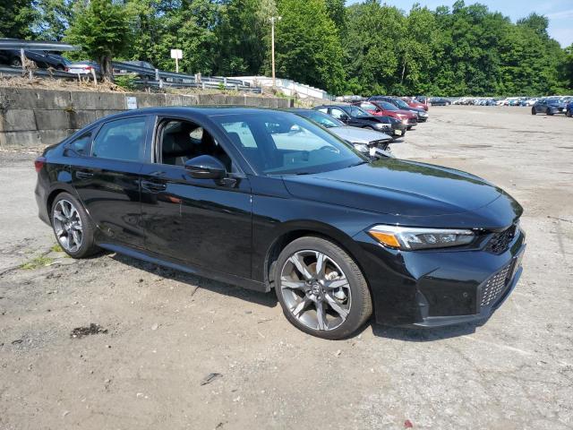 2HGFE4F88SH312454 - 2025 HONDA CIVIC SPORT Қара фото 4