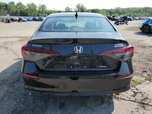 2HGFE4F88SH312454 - 2025 HONDA CIVIC SPORT Қара фото 6
