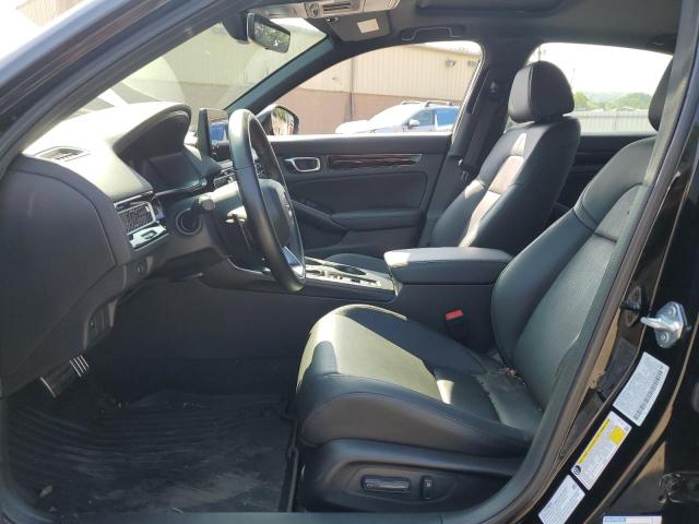 2HGFE4F88SH312454 - 2025 HONDA CIVIC SPORT Қара фото 7