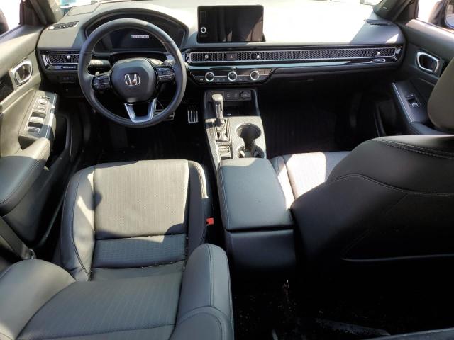 2HGFE4F88SH312454 - 2025 HONDA CIVIC SPORT Қара фото 8