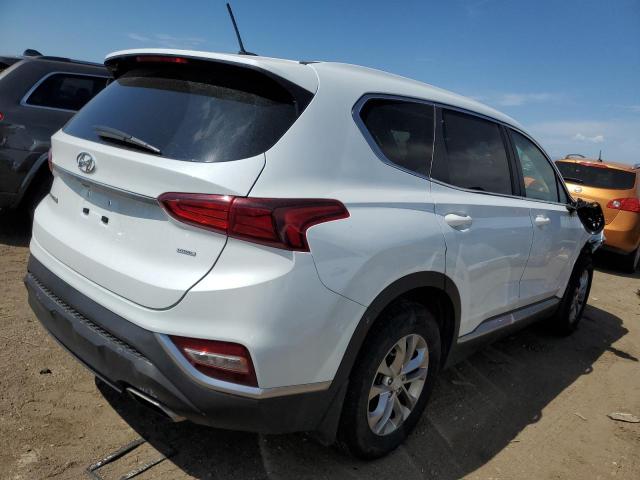 5NMS2CAD9LH248614 - 2020 HYUNDAI SANTA FE SE WHITE photo 3