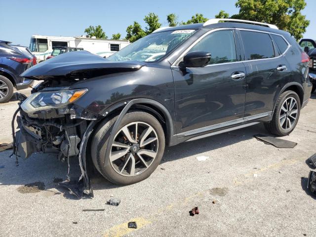 2020 NISSAN ROGUE S, 