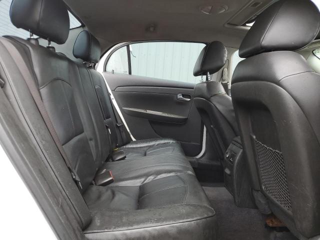 1G1ZE5E00CF307418 - 2012 CHEVROLET MALIBU LTZ თეთრი ფოტო 10