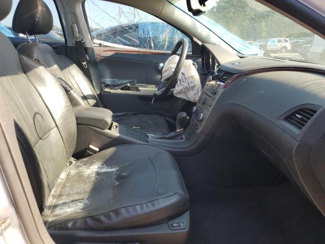 1G1ZE5E00CF307418 - 2012 CHEVROLET MALIBU LTZ თეთრი ფოტო 7