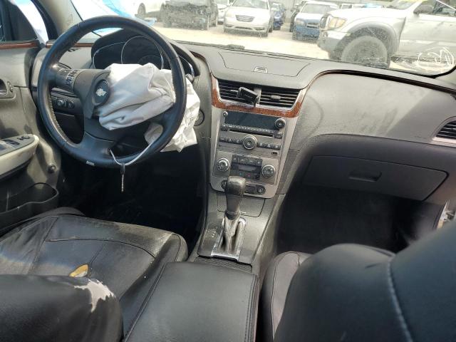 1G1ZE5E00CF307418 - 2012 CHEVROLET MALIBU LTZ თეთრი ფოტო 8