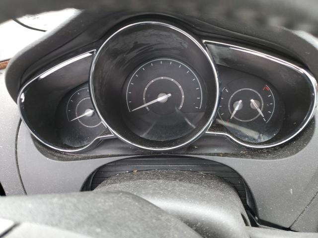 1G1ZE5E00CF307418 - 2012 CHEVROLET MALIBU LTZ თეთრი ფოტო 9