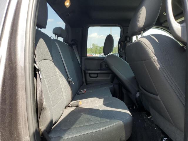 1C6RR7GG7NS121040 - 2022 RAM 1500 CLASS SLT 灰色 照片 10