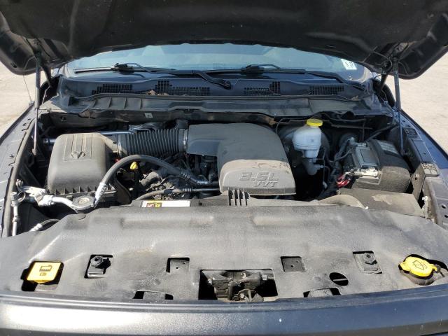 1C6RR7GG7NS121040 - 2022 RAM 1500 CLASS SLT 灰色 照片 11