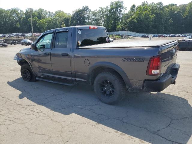 1C6RR7GG7NS121040 - 2022 RAM 1500 CLASS SLT 灰色 照片 2