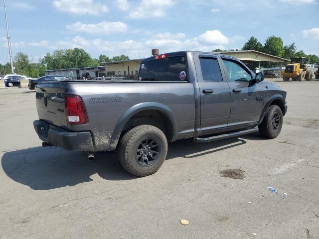 1C6RR7GG7NS121040 - 2022 RAM 1500 CLASS SLT 灰色 照片 3