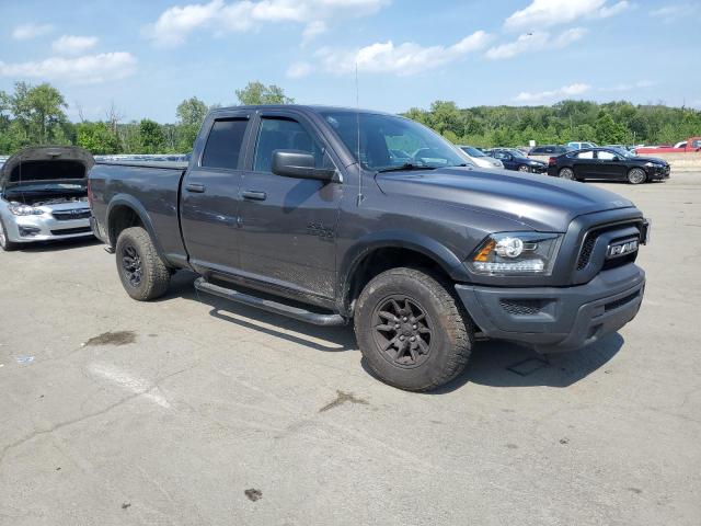 1C6RR7GG7NS121040 - 2022 RAM 1500 CLASS SLT 灰色 照片 4