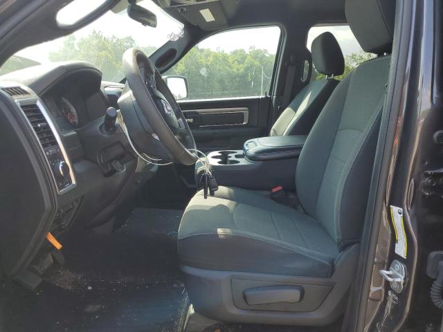 1C6RR7GG7NS121040 - 2022 RAM 1500 CLASS SLT 灰色 照片 7