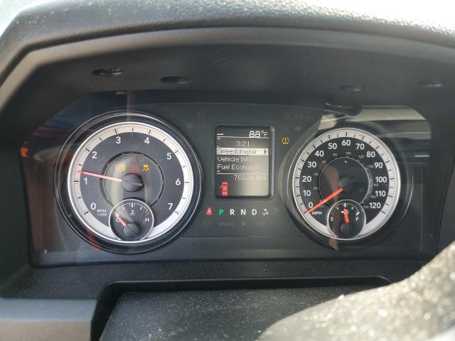 1C6RR7GG7NS121040 - 2022 RAM 1500 CLASS SLT 灰色 照片 9