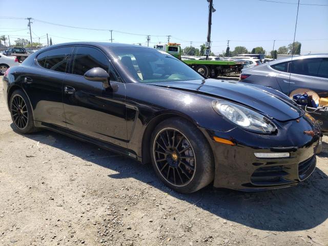 WP0AA2A78EL010113 - 2014 PORSCHE PANAMERA 2 BLACK photo 4