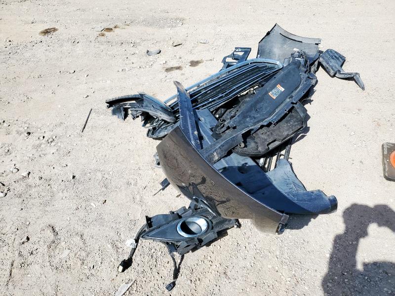 3FA6P0H94GR170192 - 2016 FORD FUSION SE GRAY photo 12