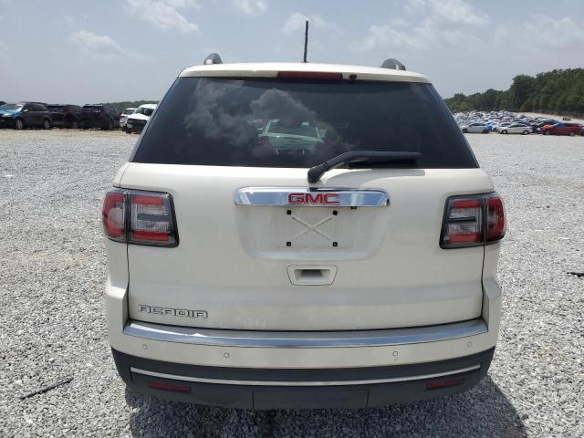 1GKKRRKDXEJ349594 - 2014 GMC ACADIA SLT-1 BEIGE photo 6