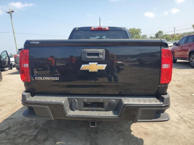 1GCHSBEA9K1293730 - 2019 CHEVROLET COLORADO BLACK photo 6